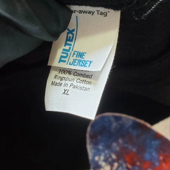 🆕 MICHAEL JACKSON BILLIE JEAN THIS IS IT TULTEX SHIRT XL - Picture 2 of 2